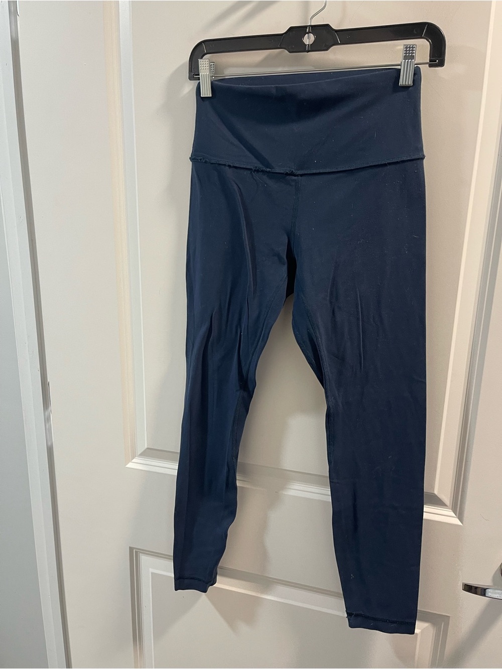 lululemon Align Flawed athletica Dark Navy High-Rise Leggings